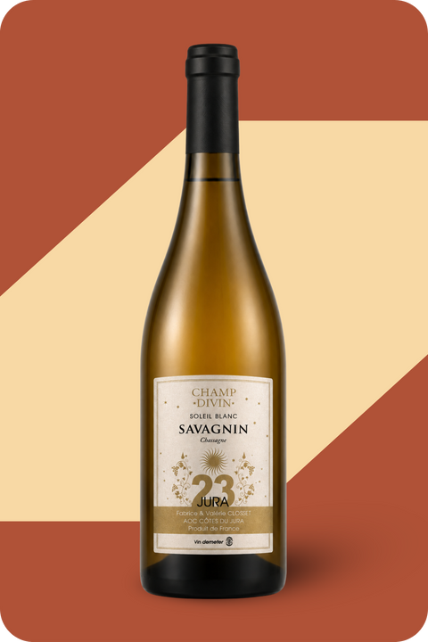2023 'Soleil Blanc' Savagnin