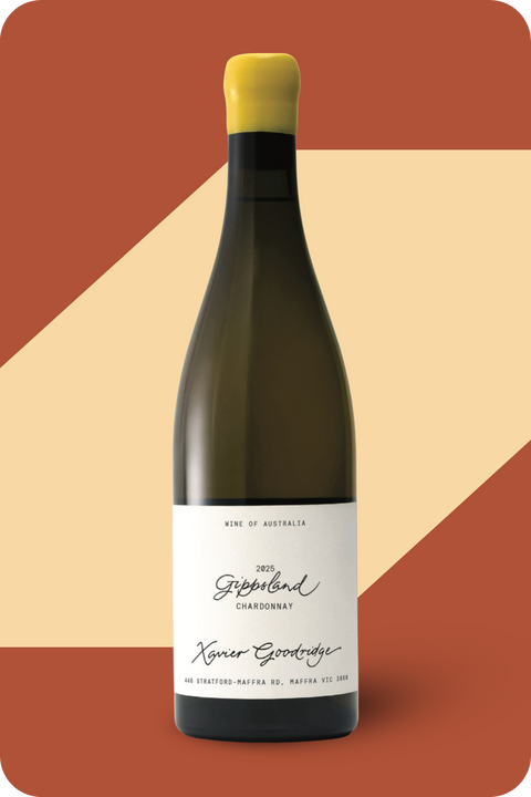 2025 'Gippsland' Chardonnay