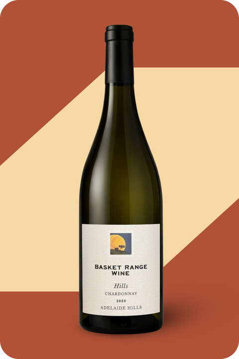 2025 Basket Range Wine 'Hills' Chardonnay