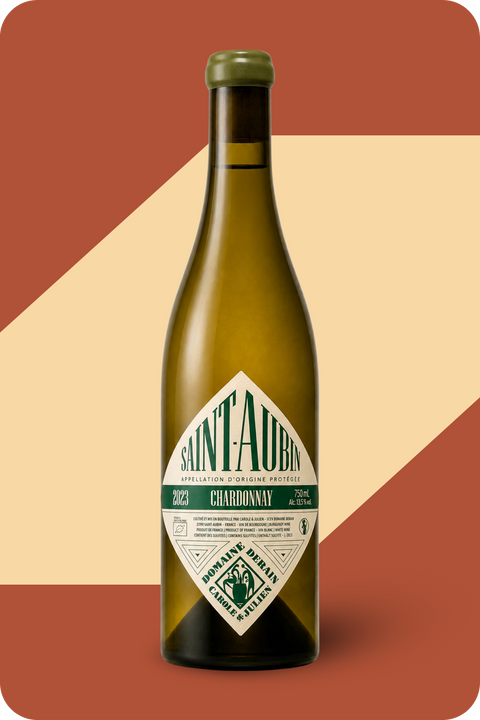 2023 Saint-Aubin Bourgogne Blanc