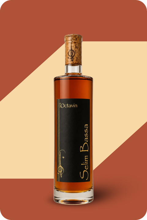 'Selim Bassa' Marc 375ml