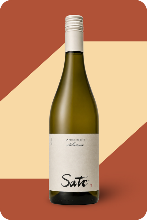 2023 Sato Wines La Ferme de Sato 'Schisteux' Chenin Blanc