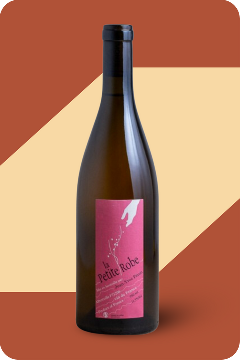 2023 'la Petite Robe' Blanc