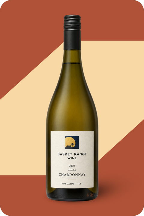 2026 Basket Range Wines 'Hills' Chardonnay