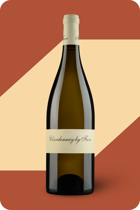 2025 By Farr Chardonnay