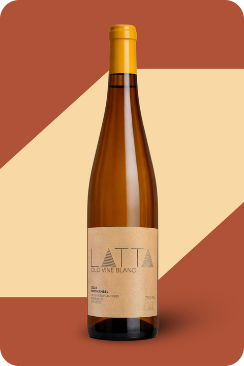 2024 'Old Vine Blanc' Sauvignon Blanc