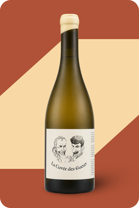 2024 'La Cuvée des Gueux' Jacquère
