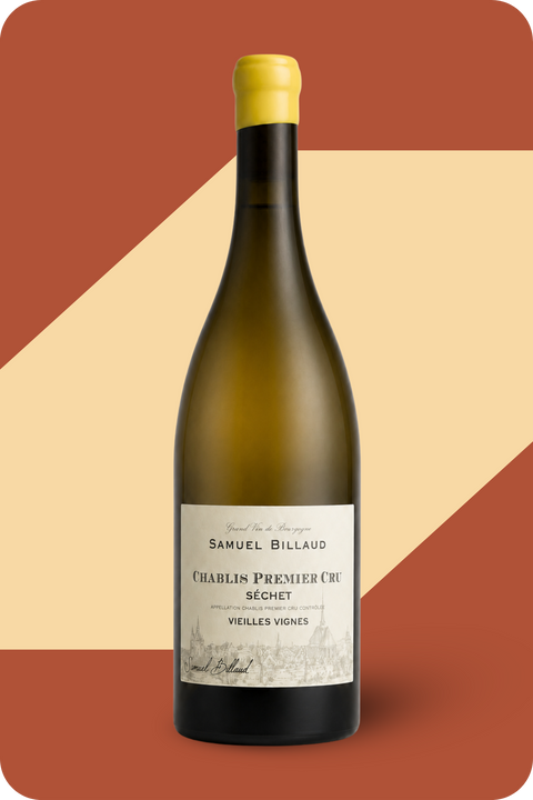 2023 'Séchet' 1er Cru Vieilles Vignes Chablis