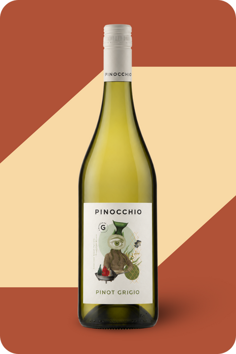 2024 Crittenden Estate 'Pinocchio' Pinot Grigio