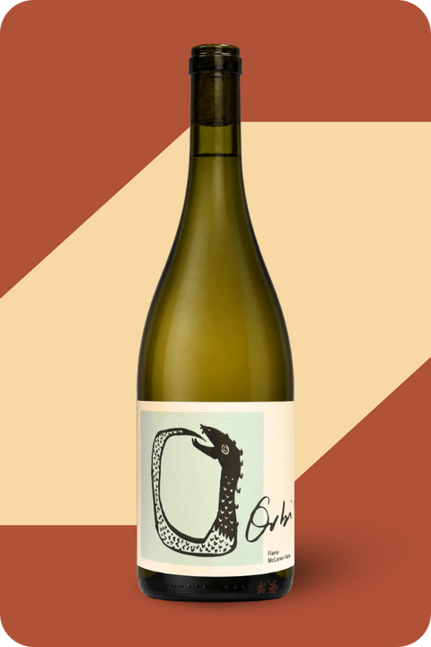 2025 Orbis Wines Fiano