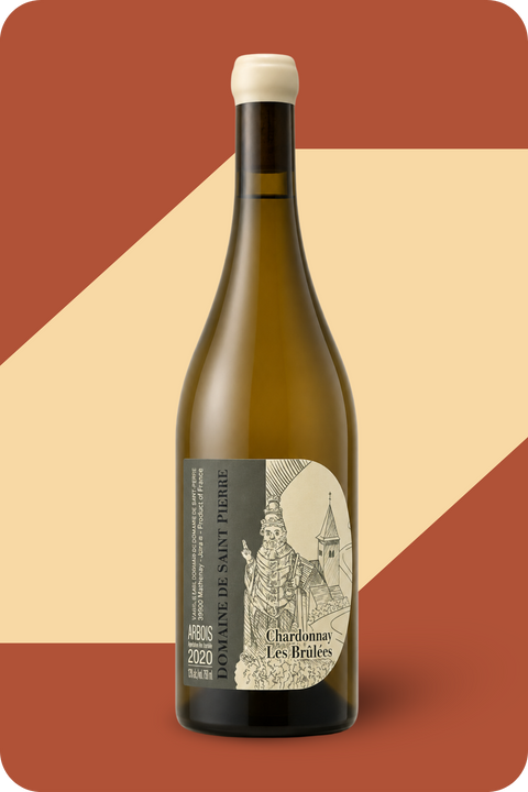 2020 'Les Brûlées' Chardonnay