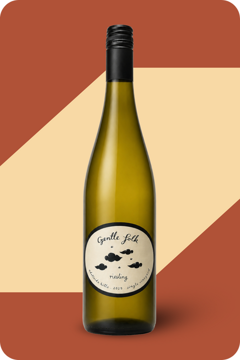 2025 Gentle Folk Riesling