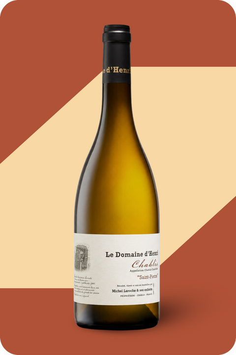 2023 'Saint Pierre' Chablis