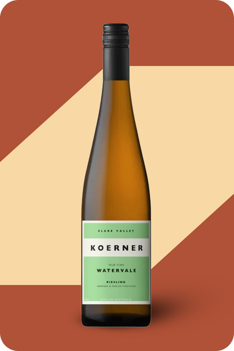 2025 'Watervale' Old Vine Riesling