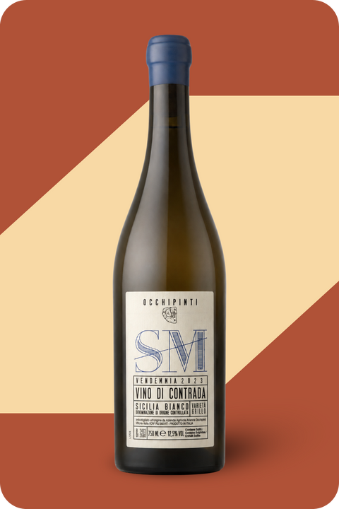 2023 'SM' Margherita Bianco