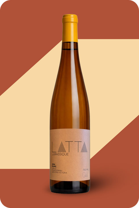 2024 'Jurassique' Blanc Chardonnay