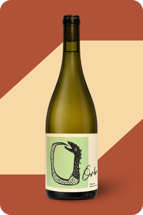 2026 Orbis Wines Albariño