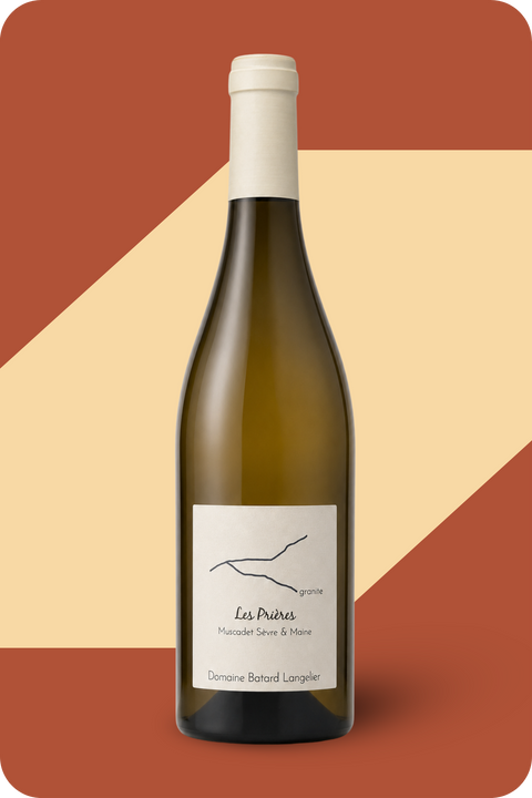 2024 Muscadet sur Lie 'Les Prieres' Melon de Bourgogne