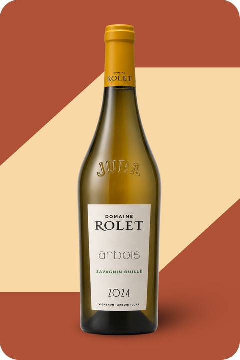 2024 Arbois Savagnin Ouillé