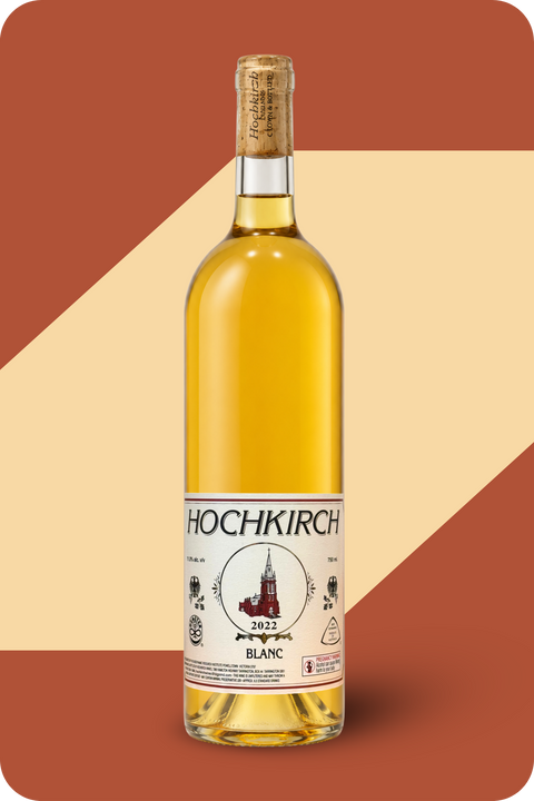2022 Hochkirch Blanc