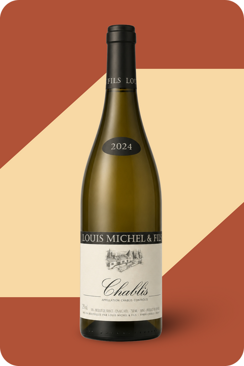 2024 Louis Michel & Fils Chablis