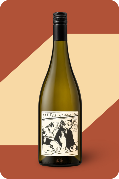 2025 Little Reddie 'Leanganook' Chardonnay
