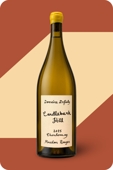 2025 DEFIALY 'Candlebark Hill' Chardonnay