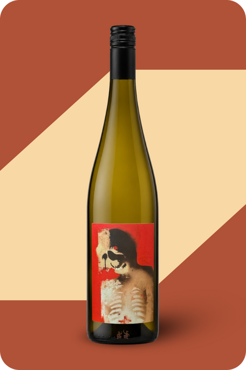 2025 Dr Egde Riesling