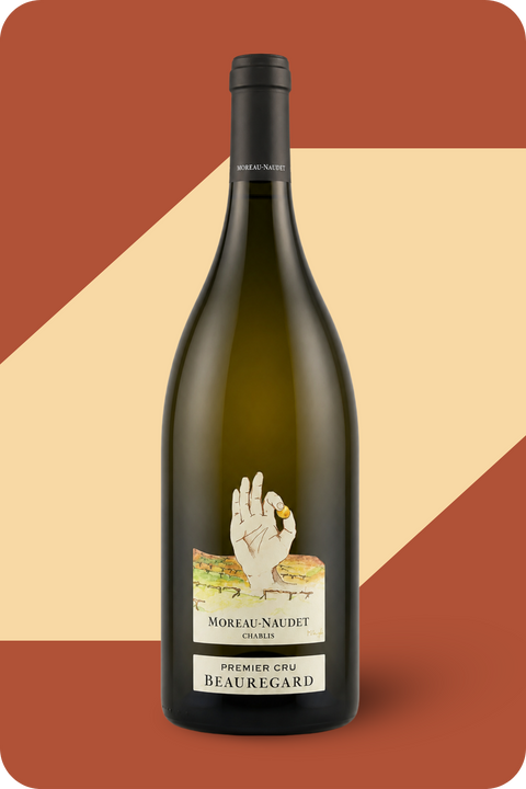 2023 Chablis 1er Cru Beauregard MAGNUM 1500ml