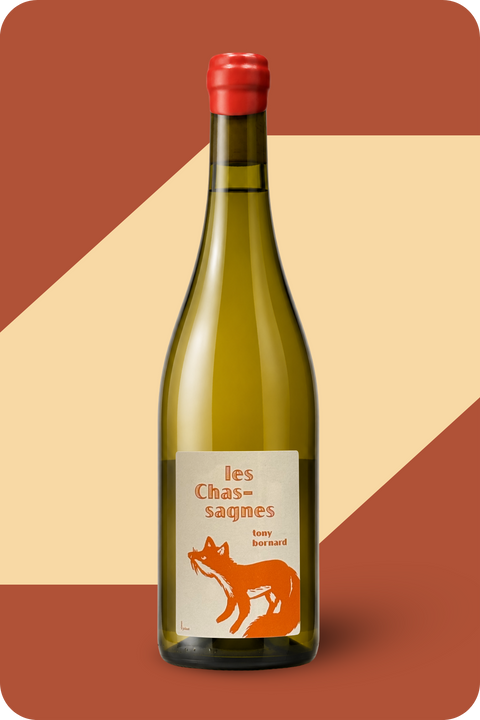 2018 Domaine Bornard 'Les Chassagnes' Savagnin