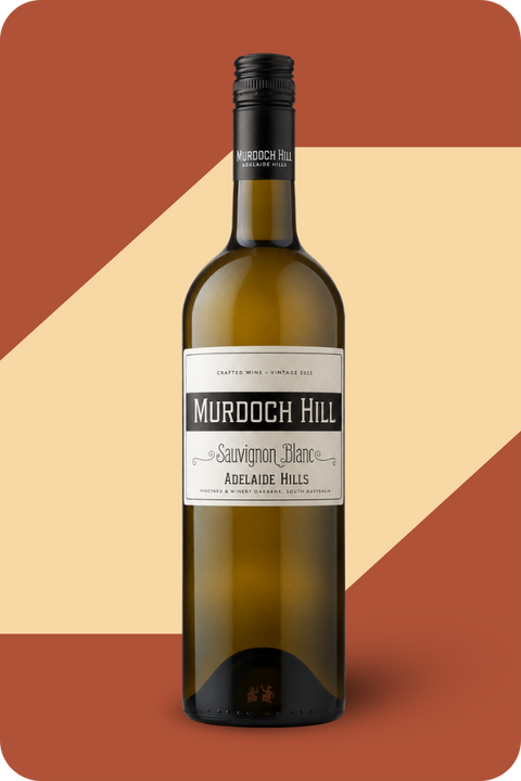 2025 Murdoch Hill Sauvignon Blanc