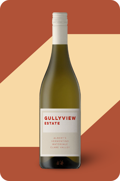 2025 Gullyview Estate 'Albert's' Vermentino