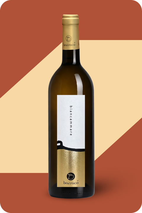 2023 Barraco 'Biancammare' Grillo