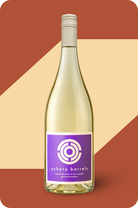 2026 Ochota Barrels 'Weird Berries' Gewürtztraminer