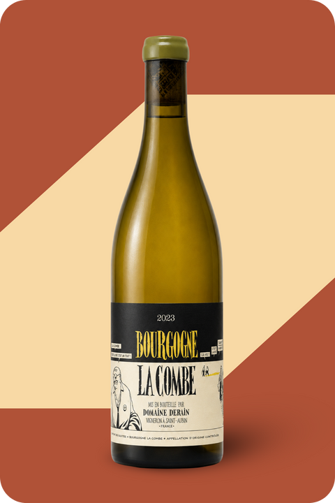 2023 'La Combe' Bourgogne Blanc