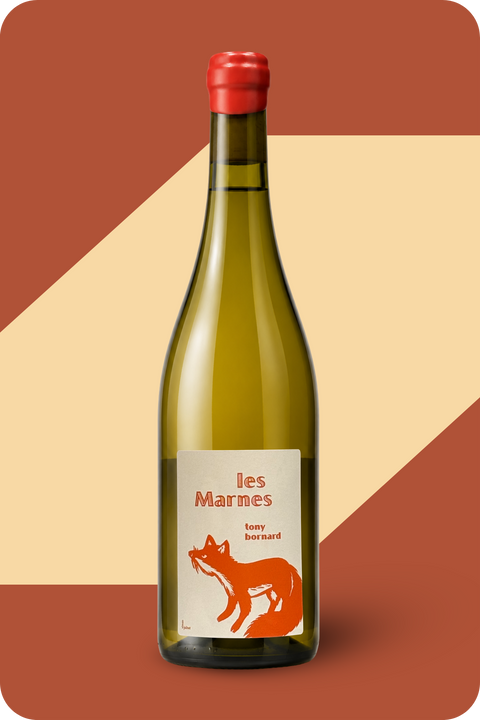 2018 Domaine Bornard 'Les Marnes' Savagnin