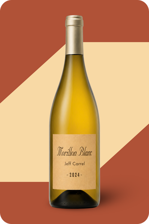 2024 'Morillon Blanc' Chardonnay