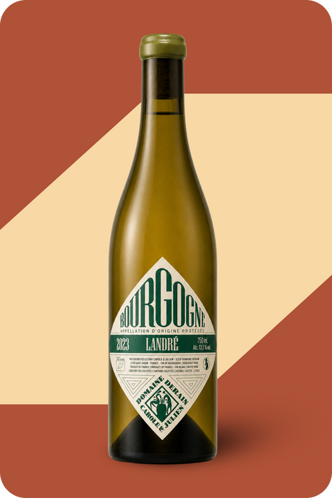 2023 'Landre' Bourgogne Blanc