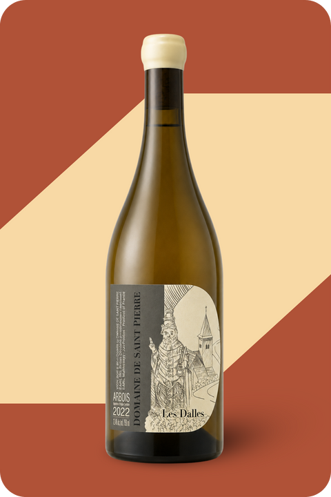 2022 'Les Dalles' Arbois Blanc