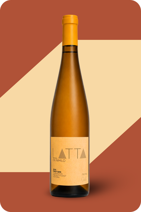 2025 'Ex Nihilo' Pinot Gris