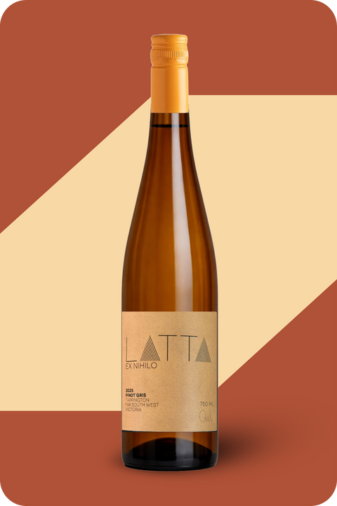 2025 'Ex Nihilo' Pinot Gris
