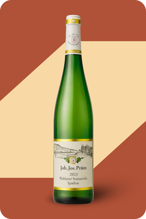 2023 Joh Jos Prüm Wehlener Sonnenuhr Riesling Spätlese