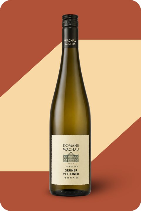 2025 Domäne Wachau 'Terrassen' Federspiel Grüner Veltliner