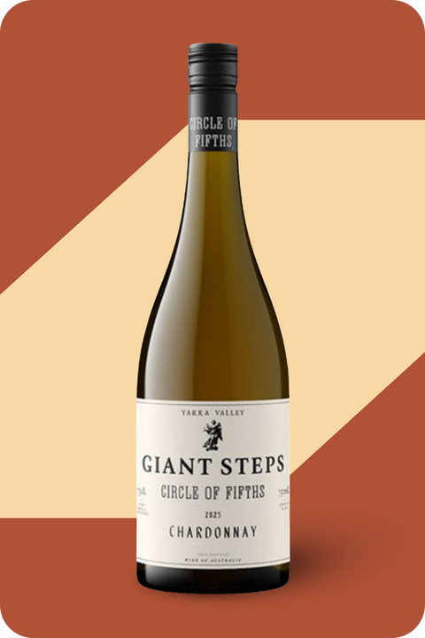 2025 'Circle of Fifths' Chardonnay