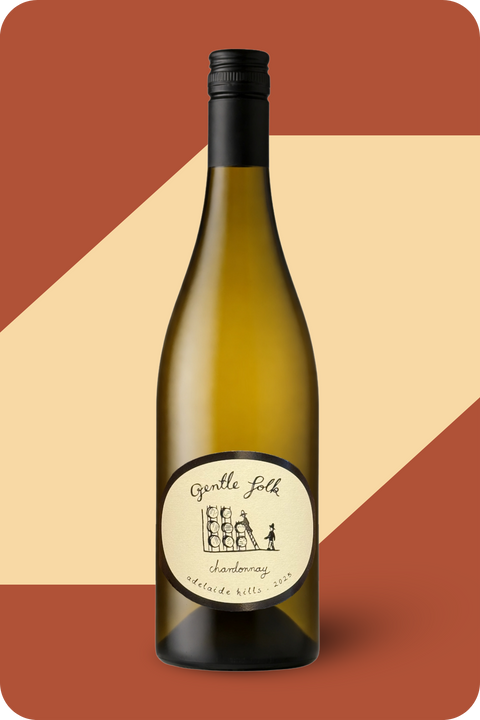 2025 Gentle Folk Chardonnay