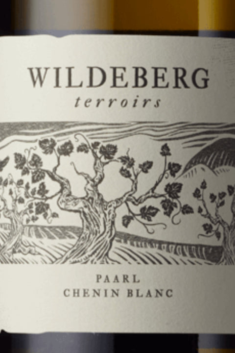 2023 Wildeberg 'Terroirs' Chenin Blanc
