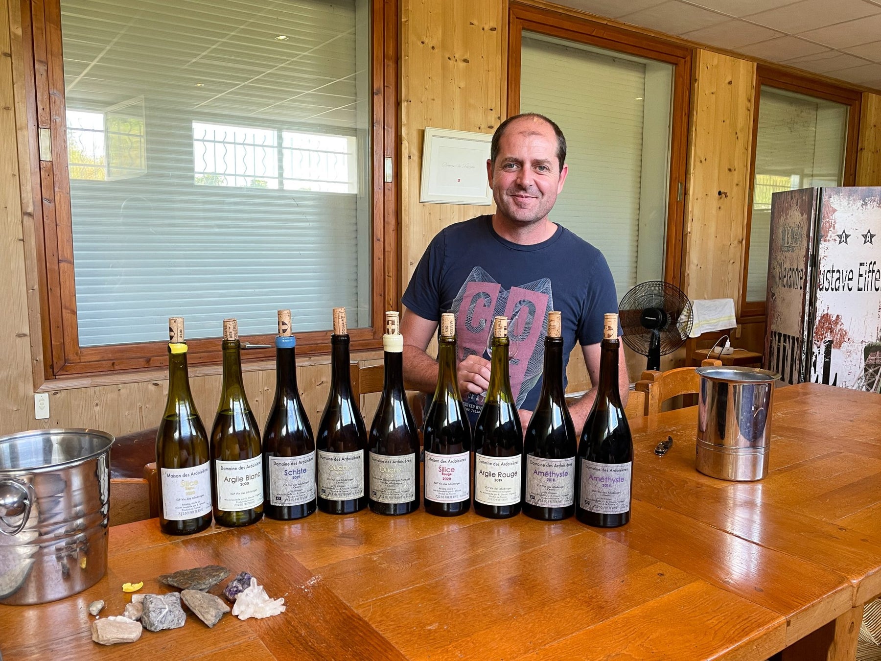 Domaine des Ardoisières