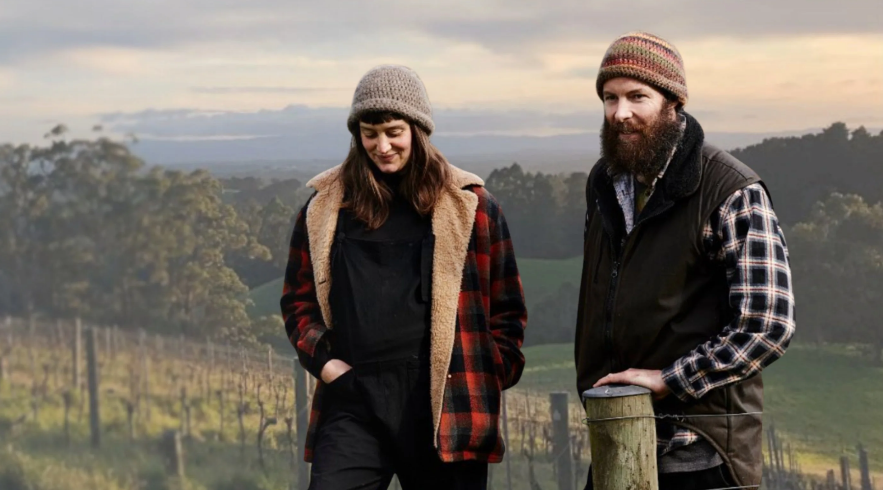 Meet the makers behind the wines