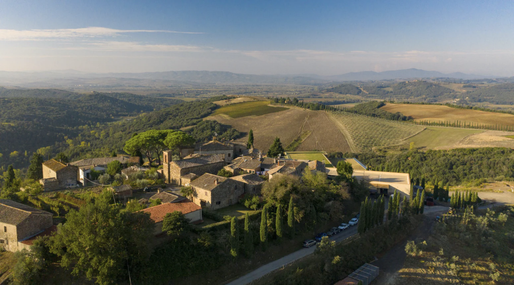 Explore wine regions