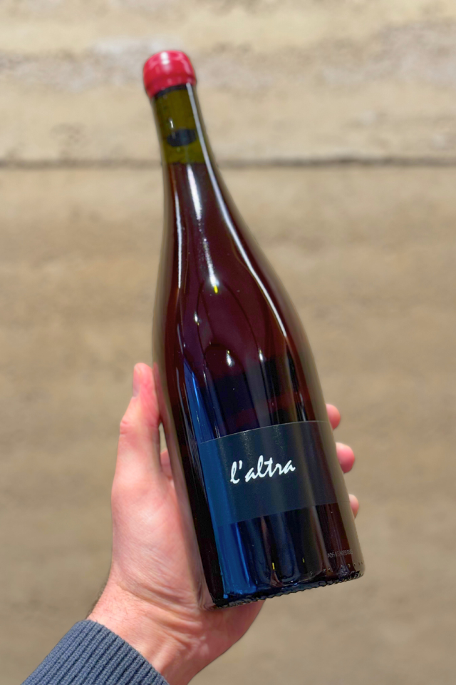 2023 Cobaw Ridge l'Altra Syrah / Pinot Noir